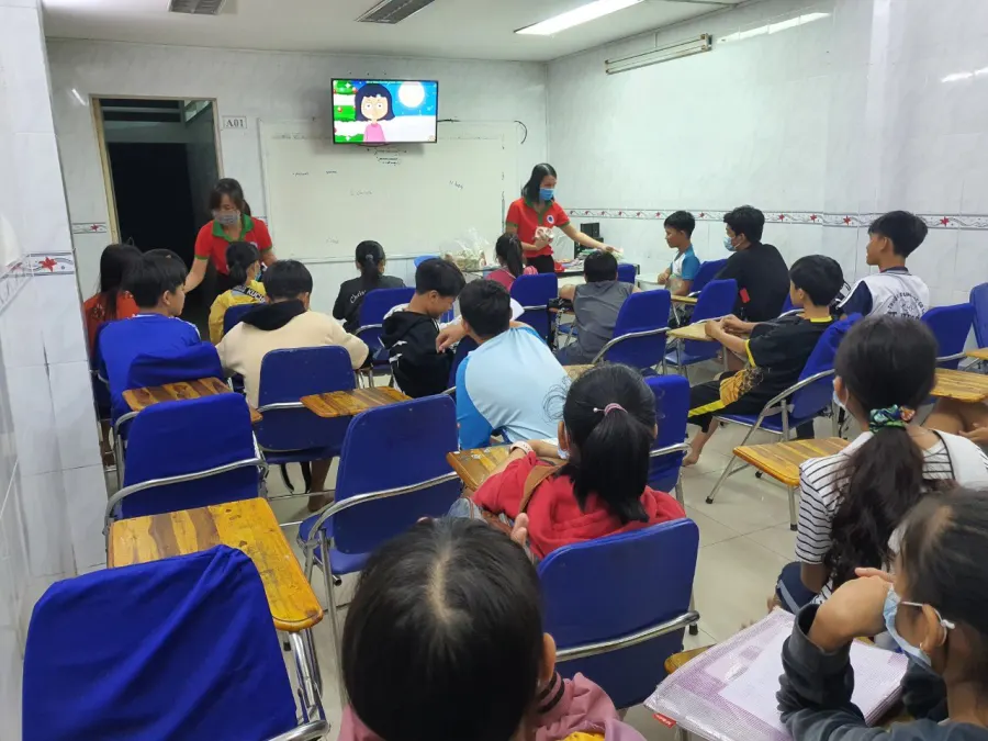Trung tâm Ngoại Ngữ World Win