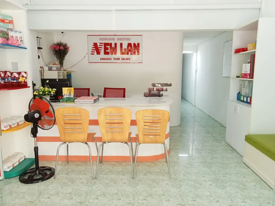 Trung tâm Ngoại ngữ NewLan