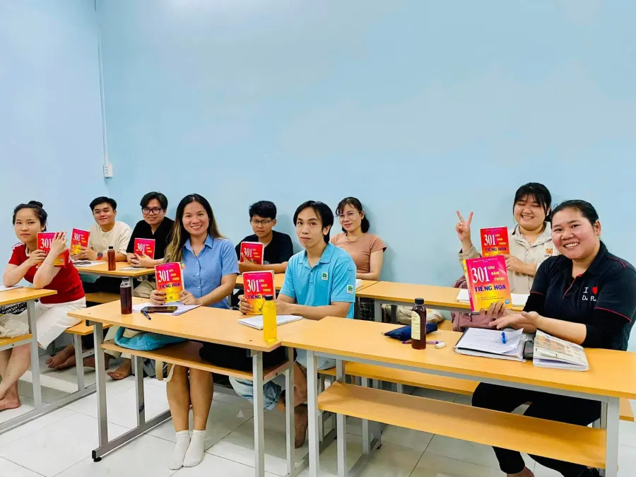 Trung tâm Hoa ngữ Phi Thành - Cơ sở 2 Lái Thiêu
