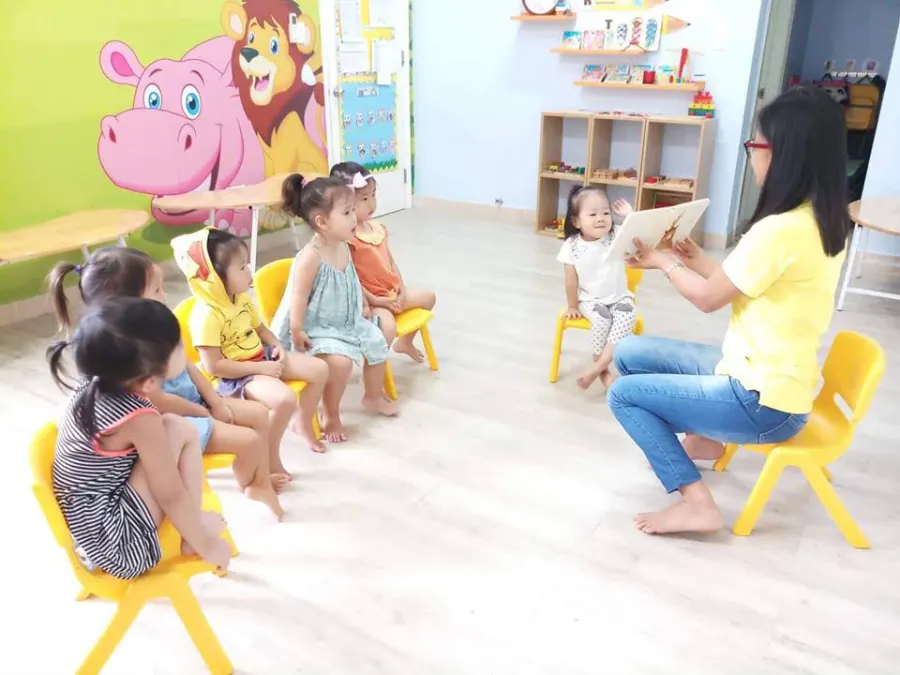 Trường Kid's Home Preschool