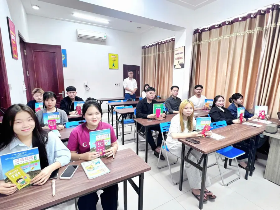 Trung tâm Hán Ngữ Thịnh Hiếu