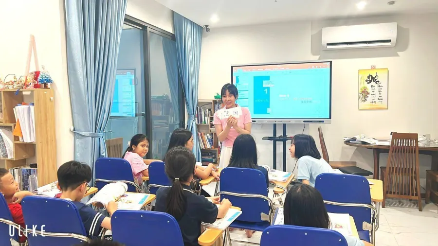 Trung tâm Tiếng Trung HD