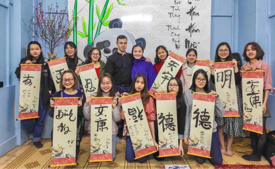 Trung tâm Tiếng Trung CNO