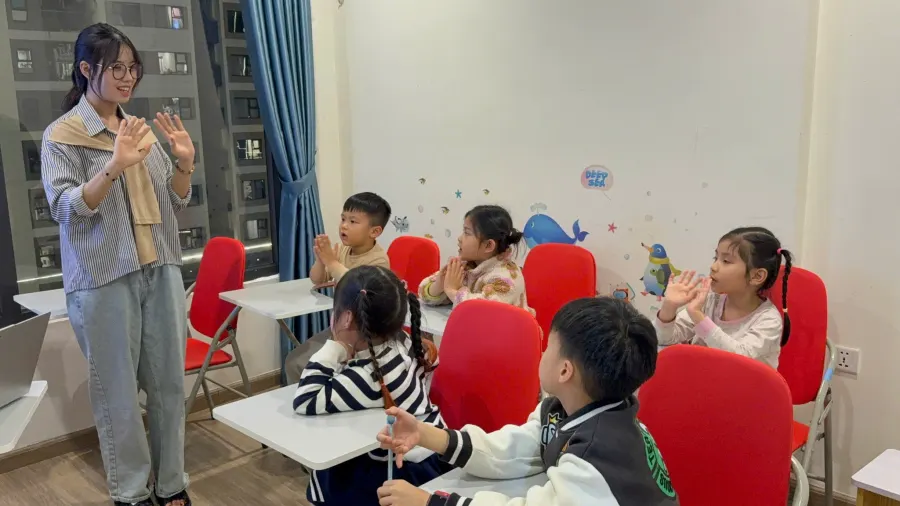Trung tâm Tiếng Trung LCE