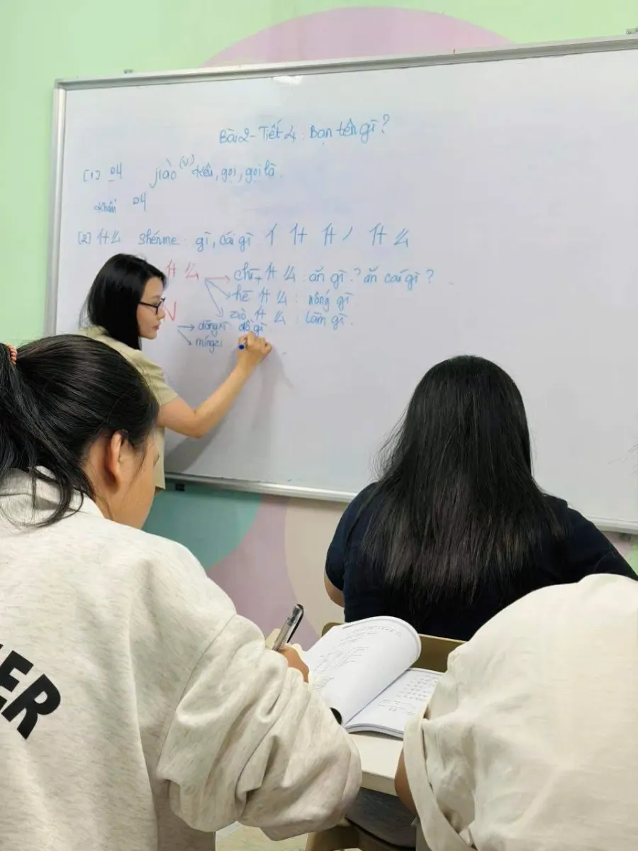 Trung tâm Tiếng Trung Aixi