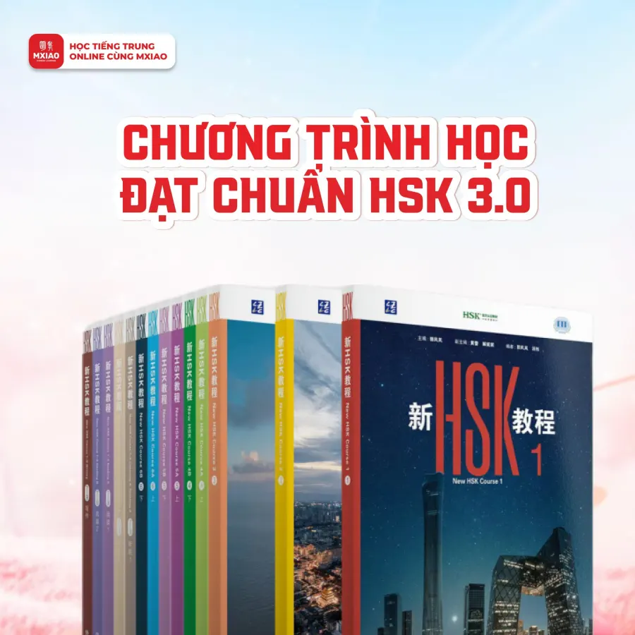 Trung tâm Tiếng Trung MXiao Chinese