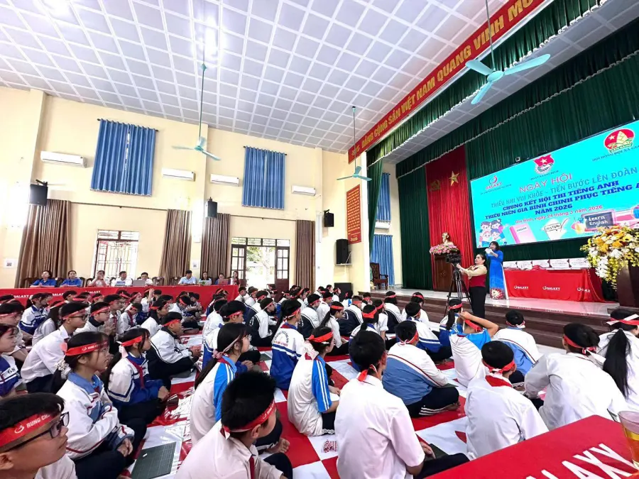 Trung tâm Anh Ngữ Galaxy