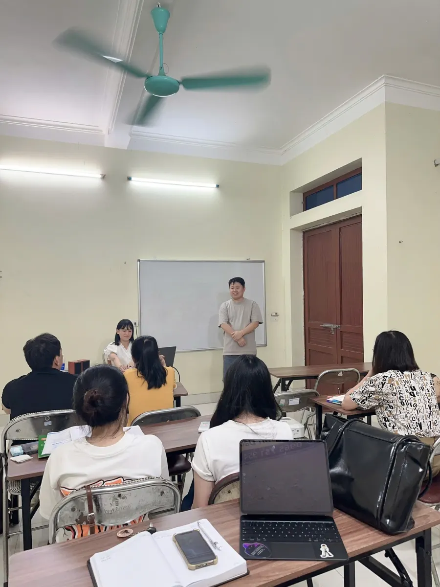 Trung tâm Tiếng Trung Hanzzi