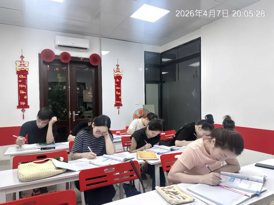 Trung tâm Tiếng Trung QTEDU