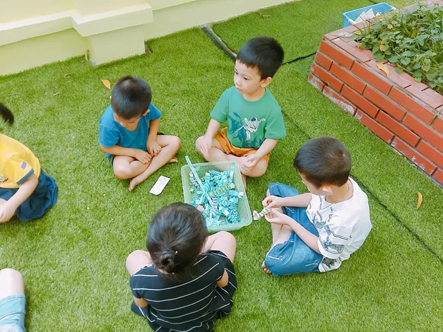 Trường mầm non Phúc Lý