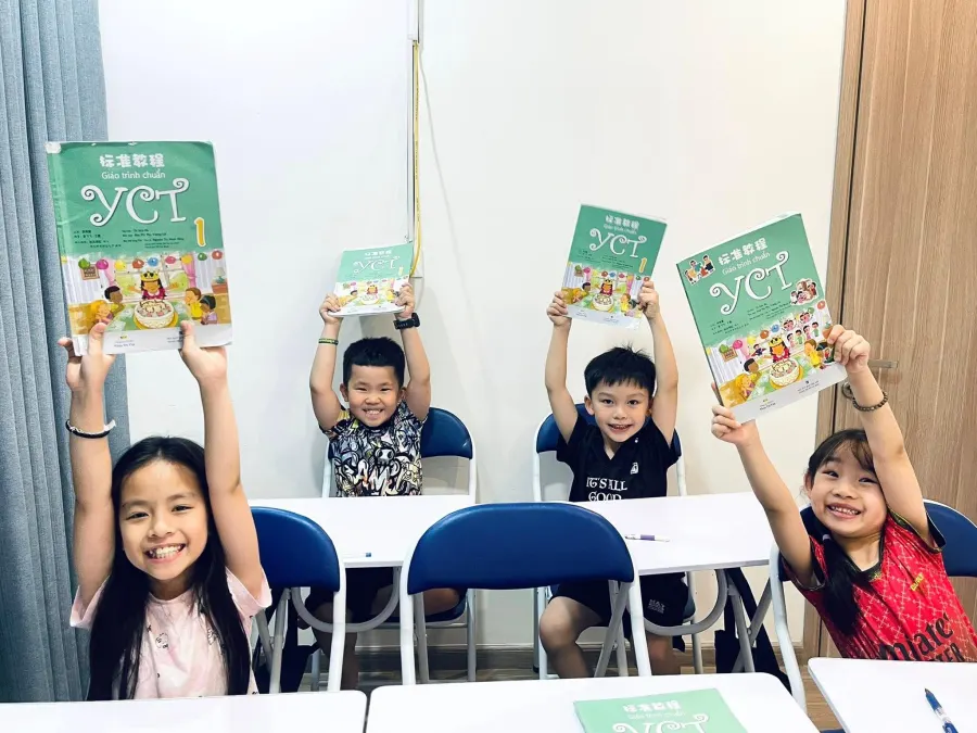 Trung tâm Tiếng Trung Anni Chinese