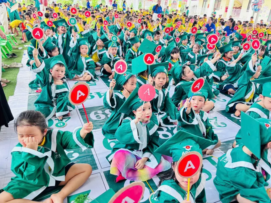 Trung tâm Tiếng Anh Army English