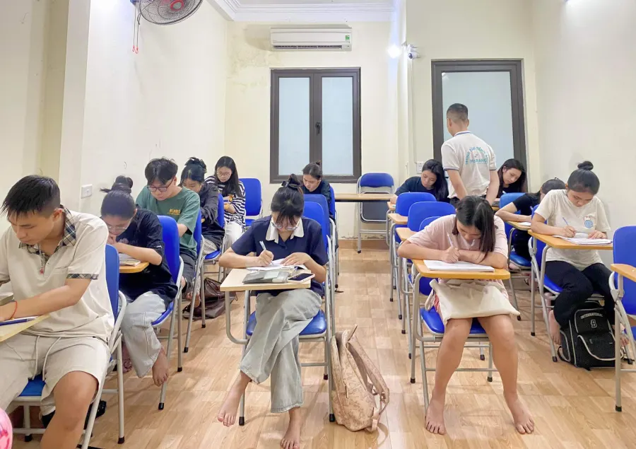 Trung tâm Tiếng Anh TOEIC Ms.Trang