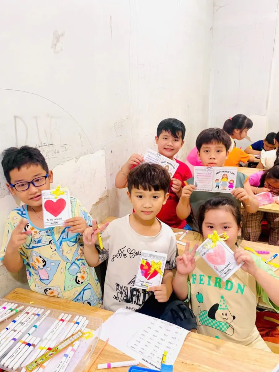 Trung tâm Bồi Dưỡng Văn Hóa Hiếu Nghĩa 2