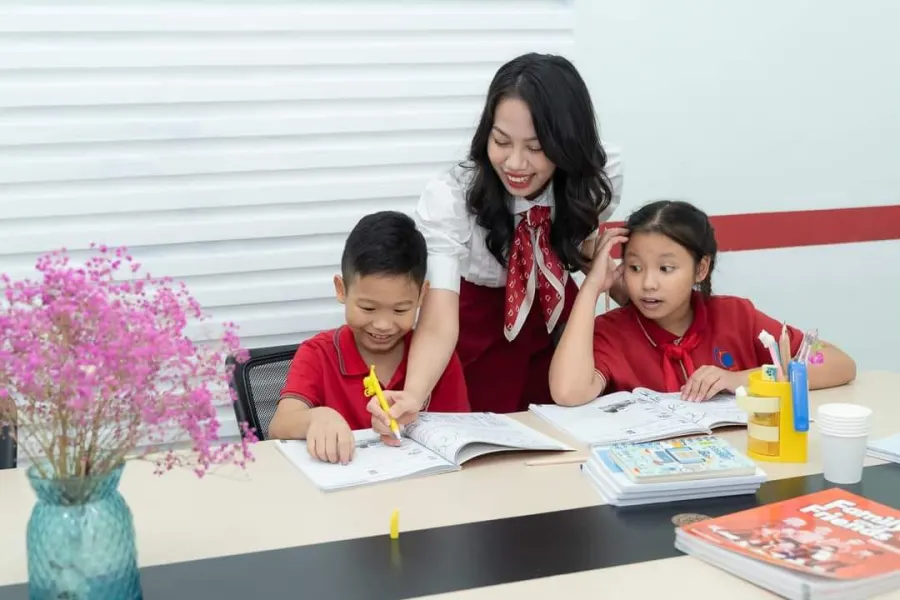 Trung tâm Anh ngữ Winki English