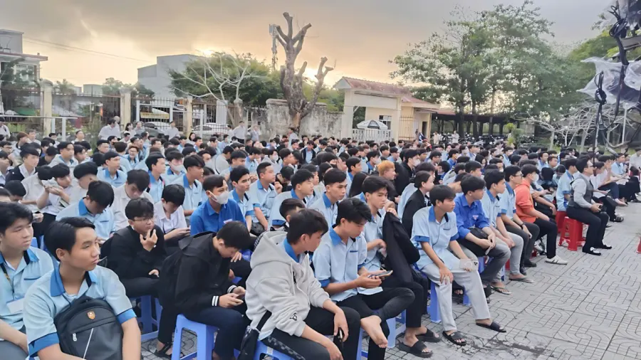 Trường Cao đẳng nghề Việt Nam - Hàn Quốc