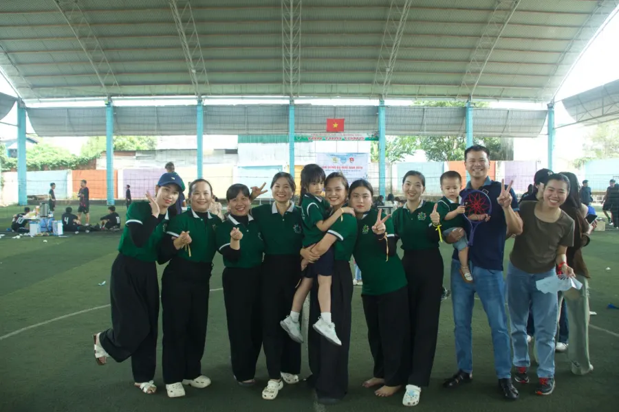 Trường Mầm Non Song Ngữ Kiddifeet 2