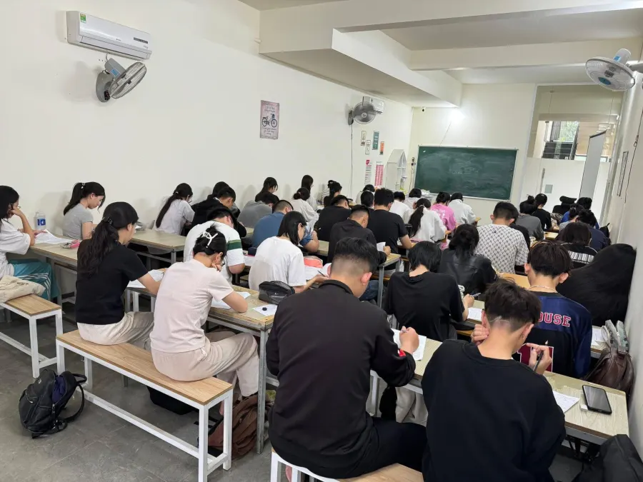 Trung tâm Ngoại Ngữ Huỳnh My