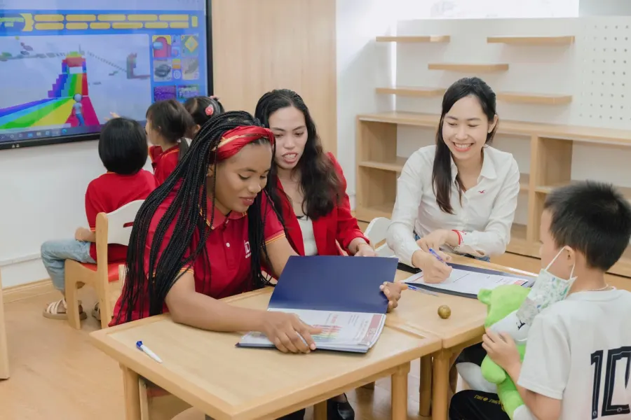 Hệ thống Anh ngữ Quốc Tế IDO