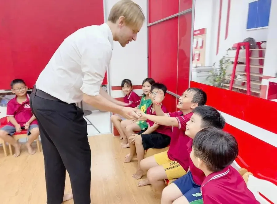 Hệ thống Anh ngữ Quốc Tế IDO