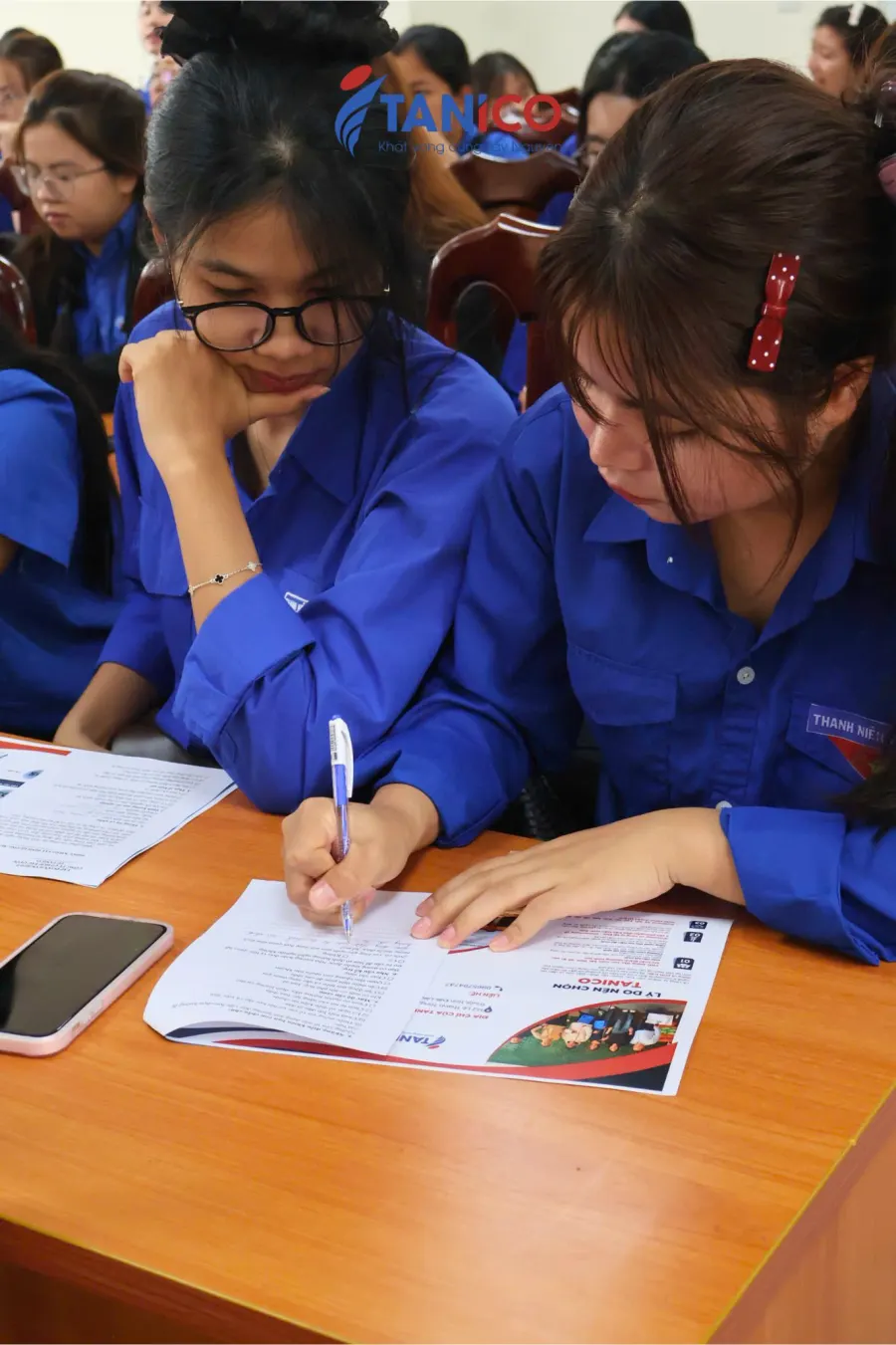 Trung tâm Ngoại Ngữ Tanico
