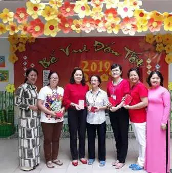 Trường mầm non Phường 7 CS2