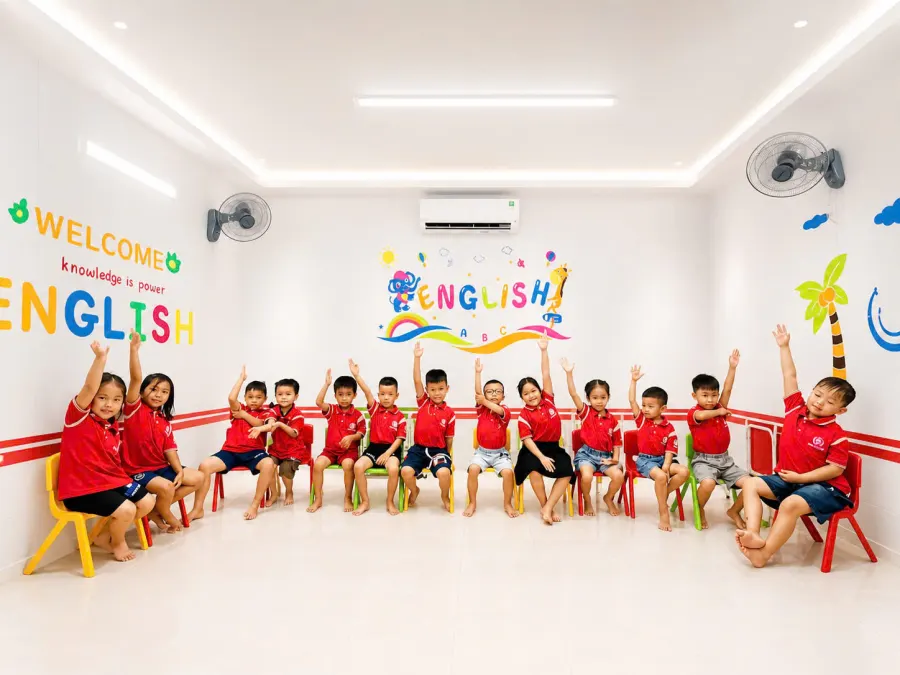 Trung tâm Ngoại Ngữ Amax Edu - Cẩm Bình