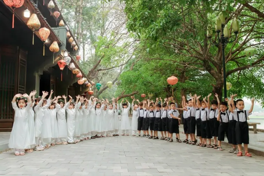 Trường Mầm Non Đồ Rê Mí