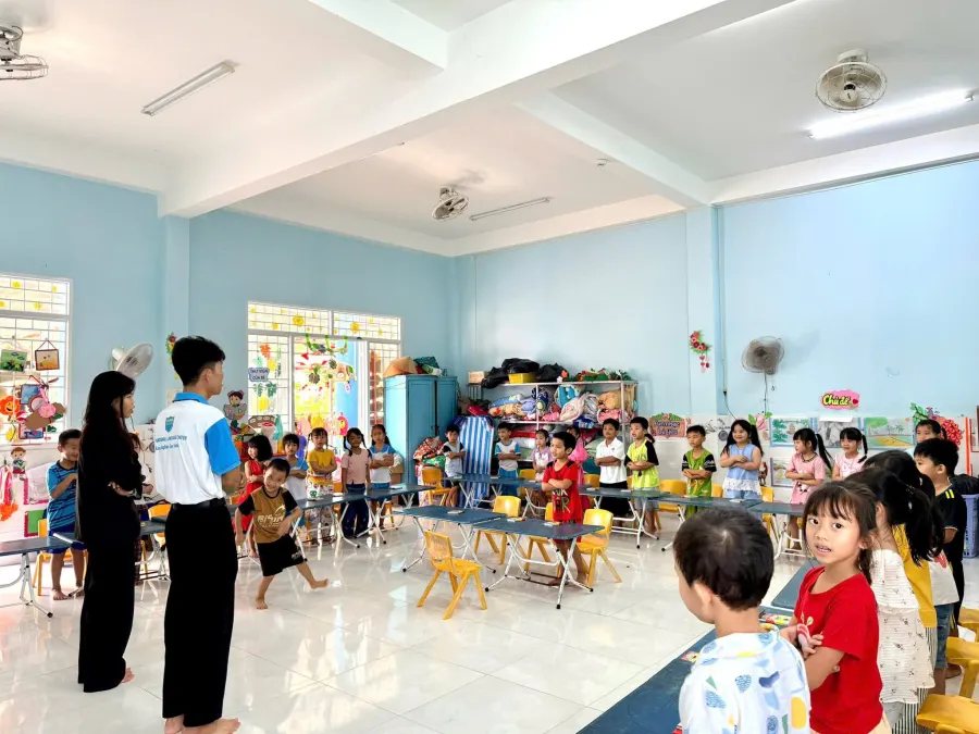 Trung tâm Ngoại Ngữ Quốc Tế Aloha Sài Gòn - Càng Long