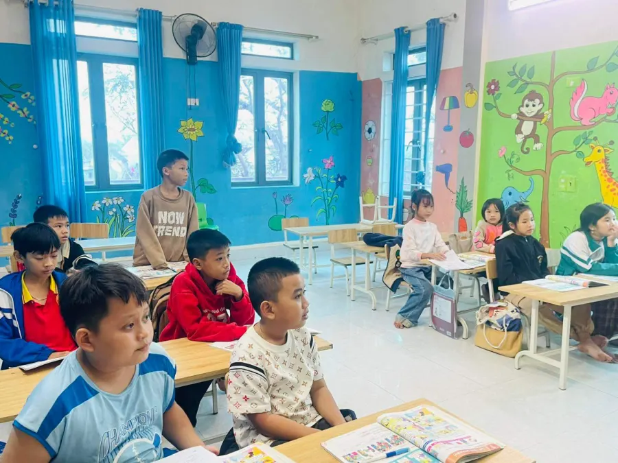 Trung tâm Ngoại Ngữ Global - Cs1 Mai Phụ