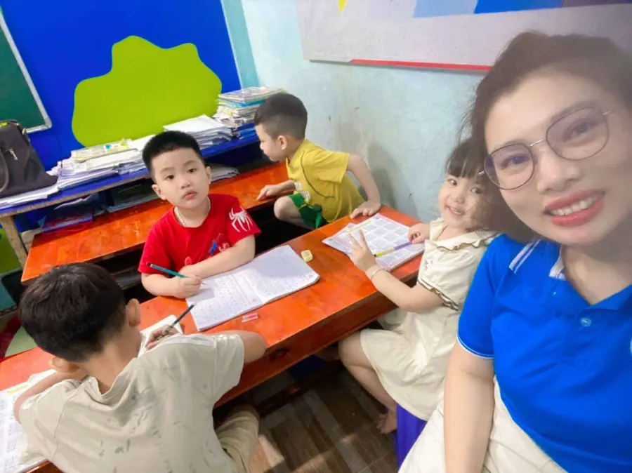 Trung tâm Toán IQ Bình Minh