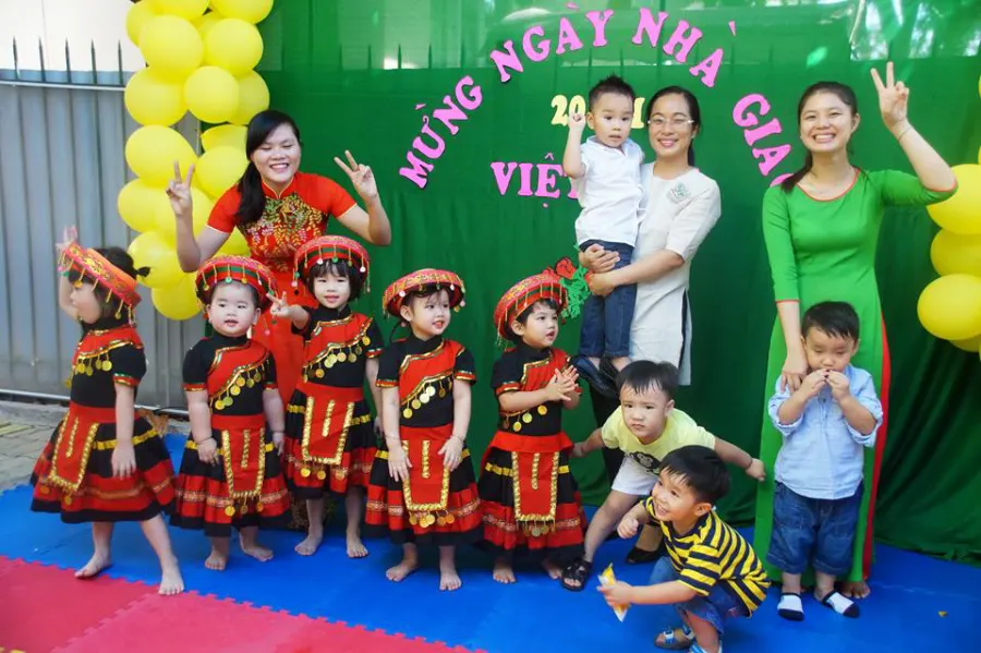 Trường mầm non Ngôi Nhà Nhỏ