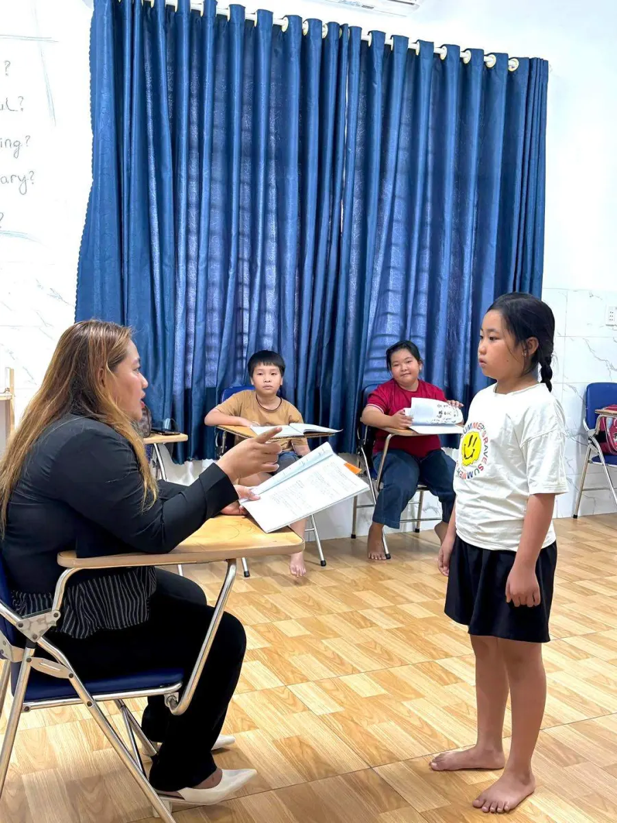 Trung tâm Ngoại Ngữ LEARN ME