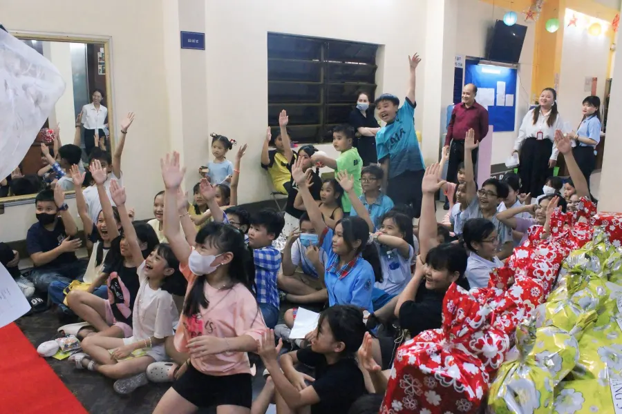 Trung tâm Ngoại Ngữ Anh Mỹ