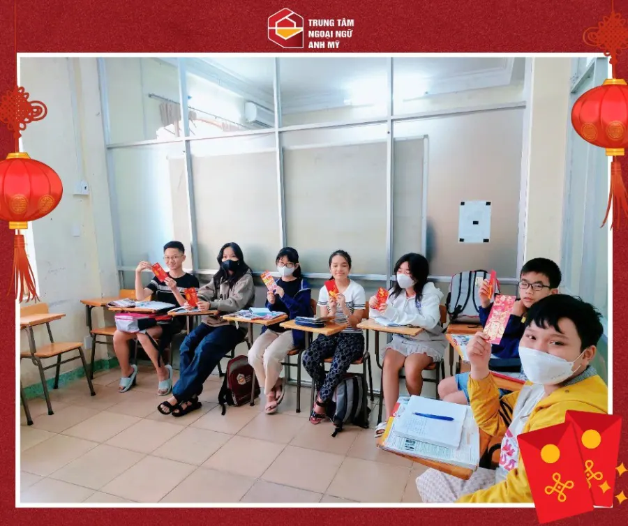 Trung tâm Ngoại Ngữ Anh Mỹ
