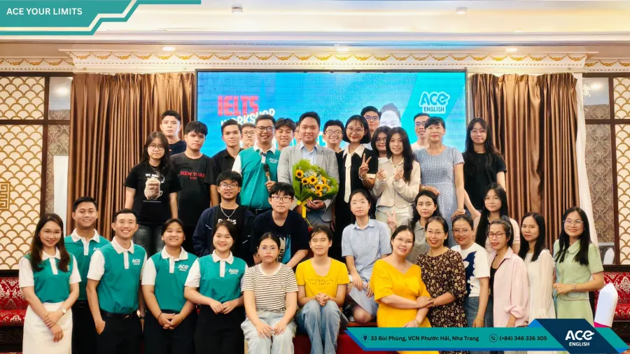 Trung tâm Anh ngữ ACE English