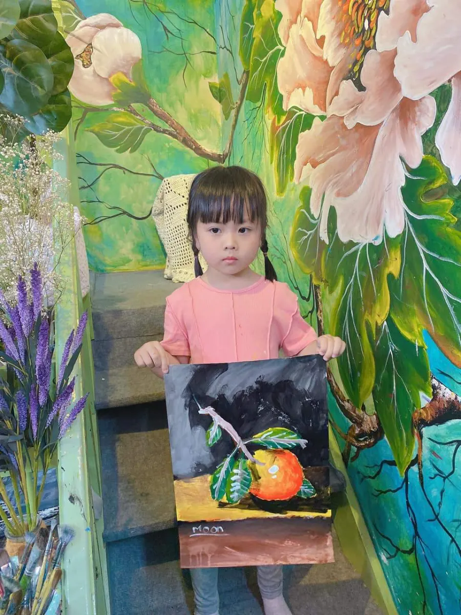Lớp Vẽ Huyền Art