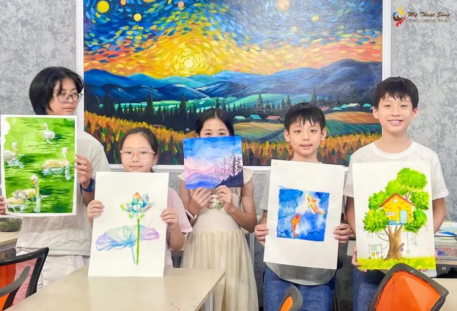 Trung tâm Mỹ Thuật Sống