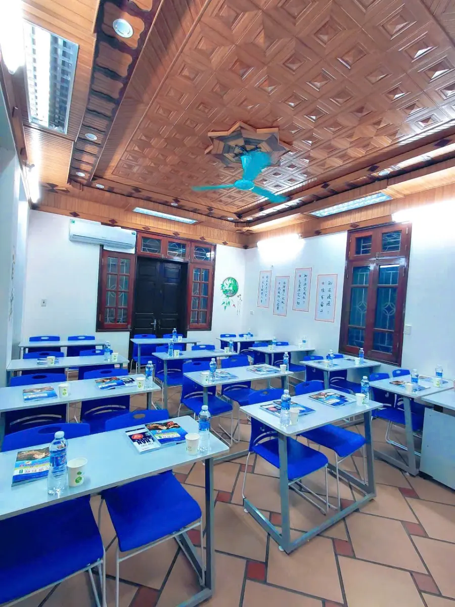 Trung tâm Ngoại ngữ Full House Cs7