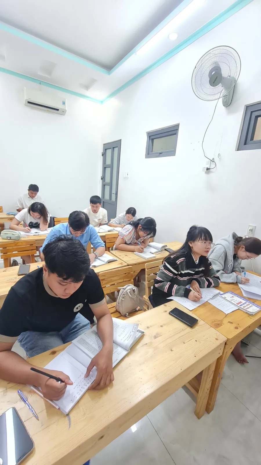 Lớp Tiếng Trung Cô Huyền