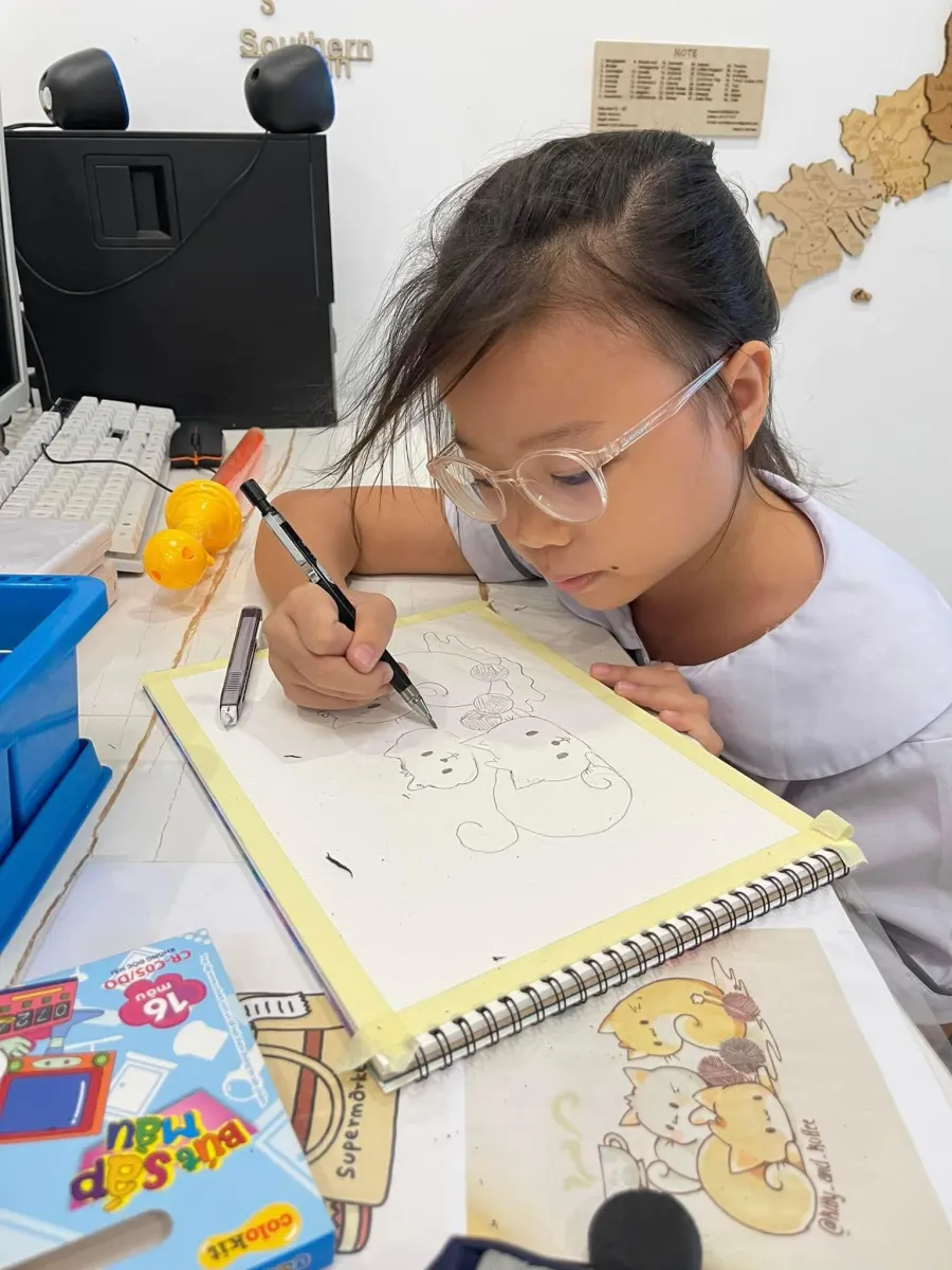 Trung tâm Nghệ thuật Art Academy