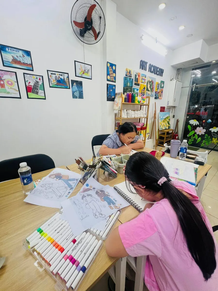 Trung tâm Nghệ thuật Art Academy