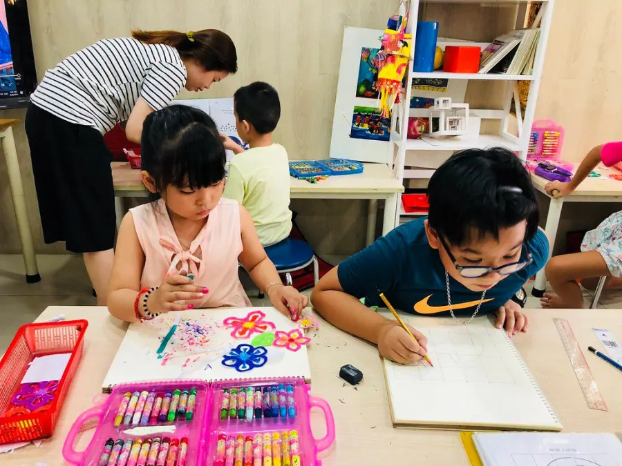 Trung tâm Mỹ thuật Kien My Academy