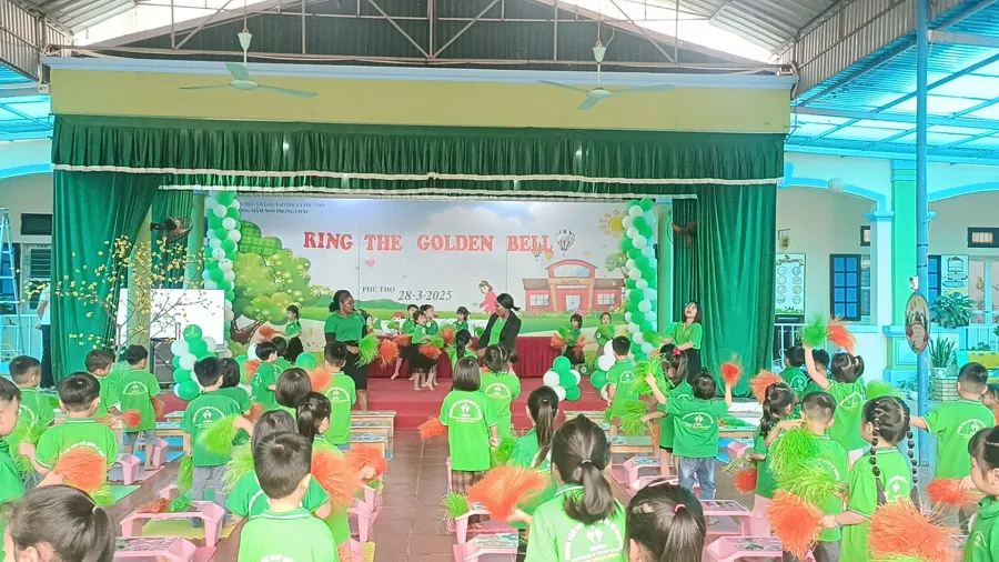 Trung tâm Anh ngữ Quốc tế Vesper