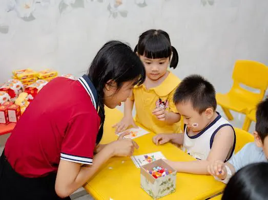 Trung tâm Tiếng Anh Ms Huyền Junior