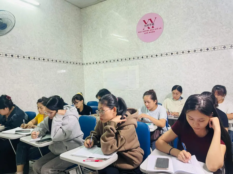 Trung tâm Tiếng Trung Ngọc Hương
