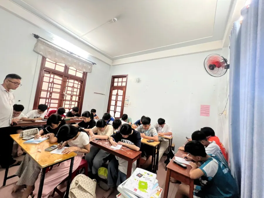 Trung tâm Giáo dục Phúc Thư