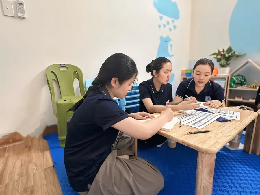 Trung tâm Trẻ đặc biệt Hà Tâm