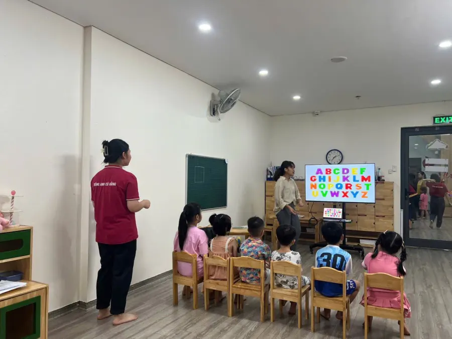 Trung tâm Anh ngữ Ms.Hằng