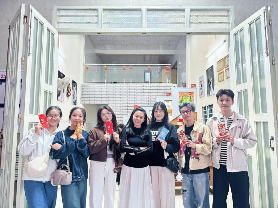 Lớp Tiếng Anh Ngọc Quyên